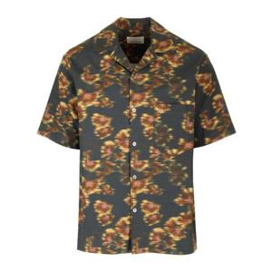 Isabel Marant Lazlo 패턴 반소매 셔츠 CH0147HAB1I17H 02FK TP945488137