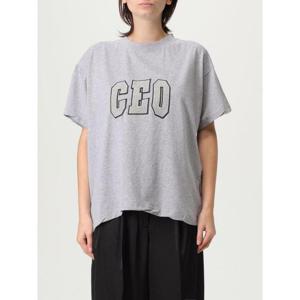 발렌시아가 여성 티셔츠 826344TSVP3 TP634721830