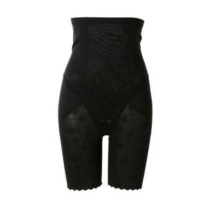 비너스 부드러운 터치감 웨이브 헴 하이웨이스트 파워 롱 거들 VGRH20T