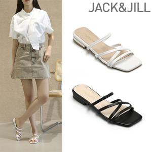 잭앤질 크로스트랩 샌들(JB3342)