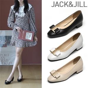 잭앤질 골드리본 로퍼 265빅사이즈까지(JC3550)