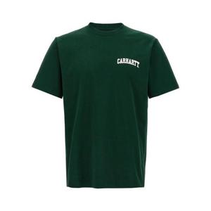 칼하트 WIP 반팔 티셔츠 I0348522RQXX CONIFER WHITE DOM