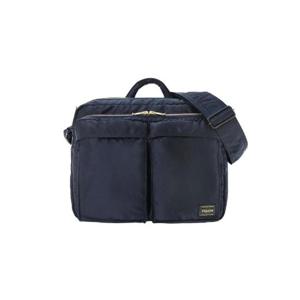 포터 올 뉴 탱커 슬링백 집 엑스라지 아이언 블루 622-15153