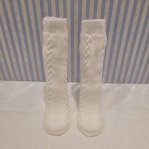 쇼콜라 안나꽈베기니삭스 (TTOWSC062T)가을겨울공용실내외용반양말