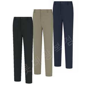 [콜핑]남성 봄  하이쿨 스트레치 기본 바지 KWP0819M-KP03