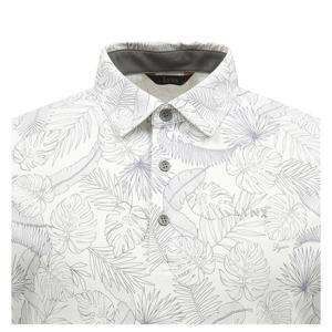 [링스골프]전판 프린트 반소매 남성티 L11E2TO205_WH_YS