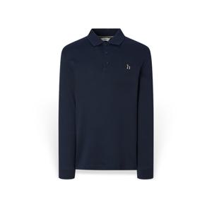 [헤지스] 남성 인터록 솔리드 폴로 티셔츠 HZTS5F302N2