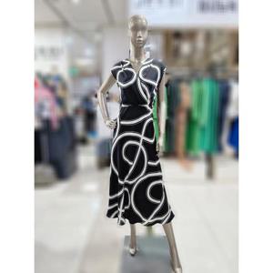 제시뉴욕 세이브존04 패턴 머메이드 원피스 BF55OQ0380OQ