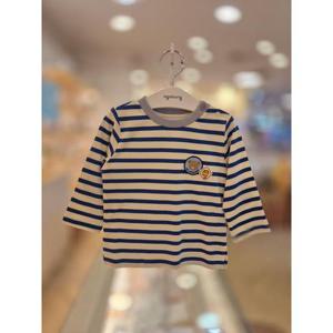 아가방 세이브존03 아가방 클린 스트라이프 티셔츠 AG01S531007A