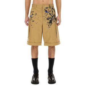 모스키노 숏팬츠 03212021 BEIGE