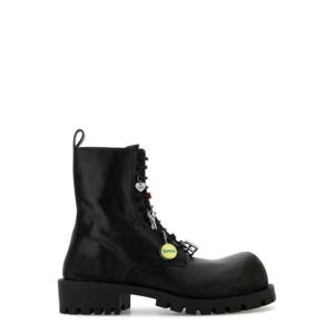 발렌시아가 허머 레이스업 부츠 786137WCDA3 1080 TP946540730