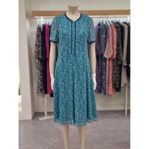 벨리시앙 세이브존07 라운드넥 저지 원피스 OP4208