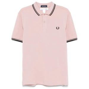 꼼데가르송 폴로 티셔츠 FOT501S25 ROSE