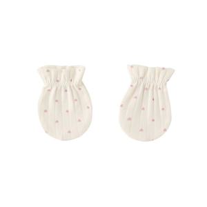 [밍크뮤]SC선물포장(핑크)쁘띠하트JQD손싸개 (35A7000805)2025FW 출산선물 A