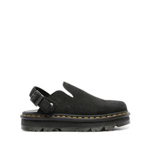 닥터마틴 제브재그 스웨이드 뮬 31657001