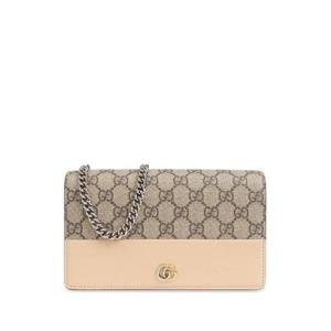 Gucci GG Marmont 체인 지갑 790060AADQE 5741SOUFFLEROSE TP934466653