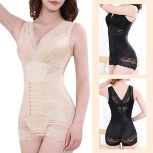 보정속옷 코르셋 보정속옷올인원 압박 똥배 뱃살 보정