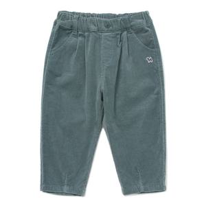 HP블루독베이비25년FW BL)심플코듀로이팬츠 45A1441005