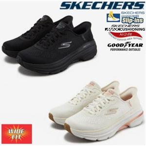 스케쳐스 여성 맥스쿠셔닝 아치핏 2.0 슬립인스 와이드핏 SP0WRCFY062 외 1종-LP