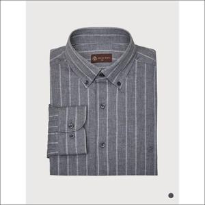 인디안 세이브존02 스트라이프 드레스 셔츠 MACTL4F8411