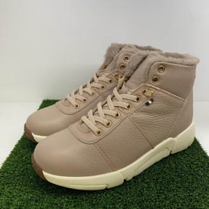 [에스콰이아]에스콰이아 여성 경량 퍼 앵클부츠 YACWBS604cm 334