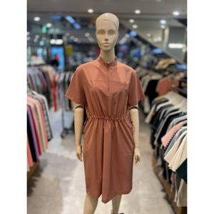 [네파][네파] 네파 여성 스탠넥 홀리 원피스 7L42860 (P00361544