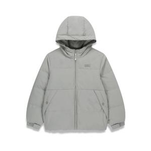 [내셔널지오그래픽키즈]K254UDW980 후디 헤론 경량 머스코비 다운 점퍼 L/GREY