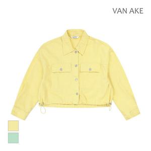 [반에이크][반에이크] 컬러 코튼자켓_VB34DJM204Z (P003590456)