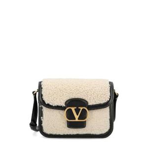 발렌티노 9TO5 폴드오버 탑 숄더 백 7W2B0R46QVM EX9 TP947749287