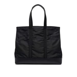 알렉산더 맥퀸 토트백 6831131AAE71000 Black