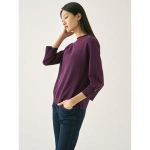 [지센][지센] [피어로즈] 갤럭시 홀가먼트 니트 LFKTN802_VI