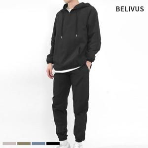 [빌리버스]빌리버스 남자 아노락 세트 BHT012 후드 바람막이 셋