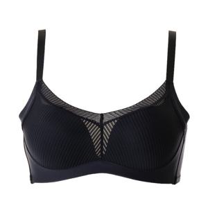 여성 부유방 커버 노와이어 몰드 프리컷 브라 AB컵 VBRQ377AB