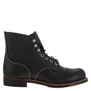 레드윙 부츠 08084 D BLACK