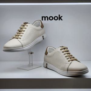 [무크]남성 베이직 밴드 스니커즈 412352 AP HPGD1SD