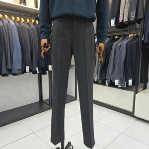 트레몰로 HC05 남성 그레이 가을 겨울 정장 스판바지 TRHDL5F33846105
