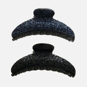 바이데이지 스팽글 포니테일 집게핀 Bh0954