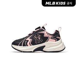 [MLB키즈 공식] 25N 커브 러너 다이얼 NY (Pink) 7ASHCB85N-50PKS