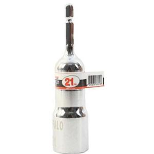 98663 6각 롱비트소켓 LBS21 21mm 공구 작업 복스