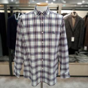 트레몰로 HC10 체크패턴 캐주얼 마 남방 TRHNL5S1191