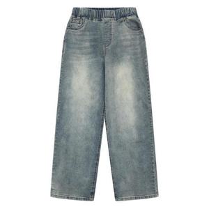 더센트럴 소이주니어 TC01 세미와이드 빈티지진 25F0208