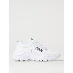 베르사체 뮬 슬리퍼 78YA3SC1ZSC52 003 White