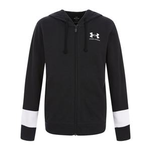 언더아머 여성 라이벌 테리 풀집 후디_1373067-001