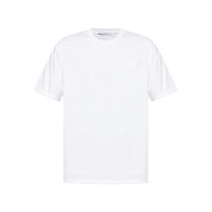 지방시 반팔 티셔츠 BM71NK3YRP 100 White