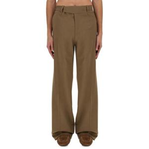 돌체앤가바나 스트레이트 팬츠 GP07DT FUBGCM0172 Brown