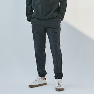 [GEOX] 남성 셋업 조거 팬츠_G24SSPT201MBK