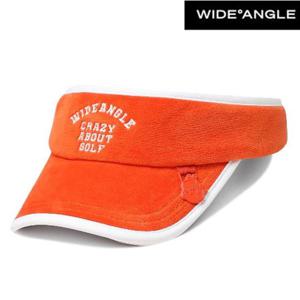 [와이드앵글]WG 라인 테리지 썬캡  WWU23C01O4