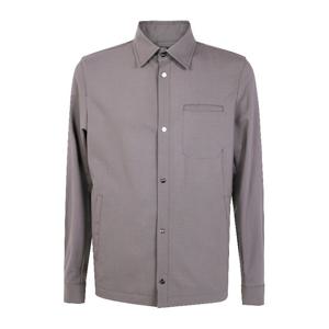 에르노 울 블렌드 셔츠 재킷 GI000540U 33474S 2700