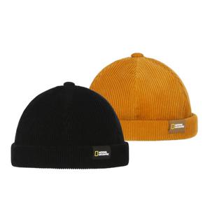 [내셔널지오그래픽키즈]K224KHA110 코듀로이 와치캡 2 종택 1