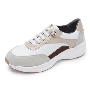 LAUOXC5228WK9 금강제화 랜드로바 로렐 여성 캐주얼 딥 쿠션 스니커즈 (3cm)